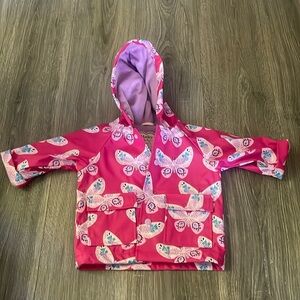 Harley Raincoat Size 9-12 Months